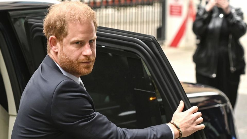 El principe Harry declaró ante la justicia y lanzó estas 4 fuertes declaraciones sobre su relación con la familia real. Fuente: Getty Images