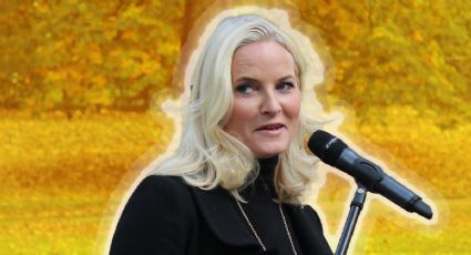 La extraña enfermedad que padece Mette-Marit de Noruega en silencio