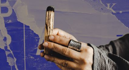 Sigue este ritual del palo santo para atraer la abundancia a tu hogar en sólo minutos