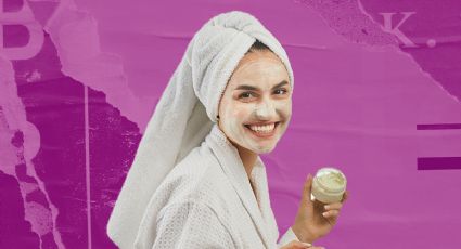 La mascarilla ideal para que la piel luzca más joven en poco tiempo