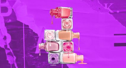 Alerta tendencia: la combinación de estos 2 tonos de esmaltes da como resultado la manicura del verano