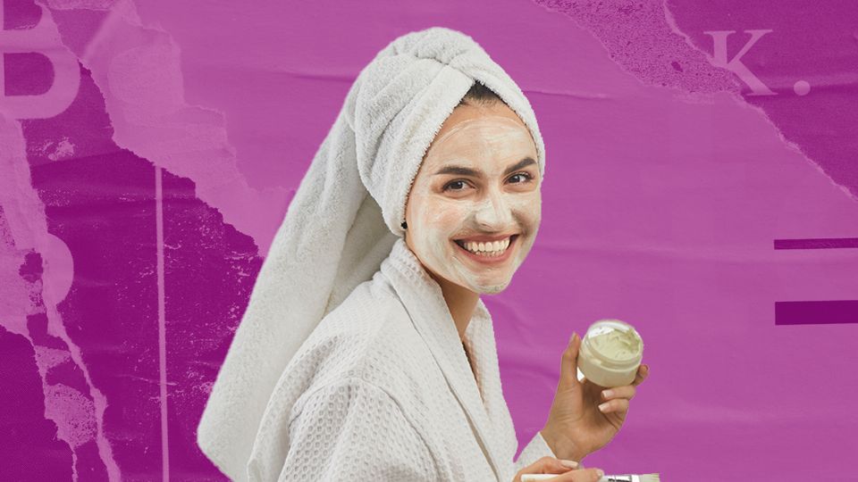 La mascarilla ideal para que la piel luzca más joven en poco tiempo. Fuente: producción Panorama/Shutterstock