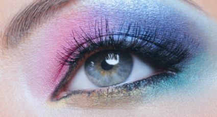 3 tonos de make up para agrandar la mirada con los colores que revientan la temporada