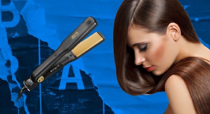 La solución ideal para reparar el cabello maltratado sin dejar de usar la plancha