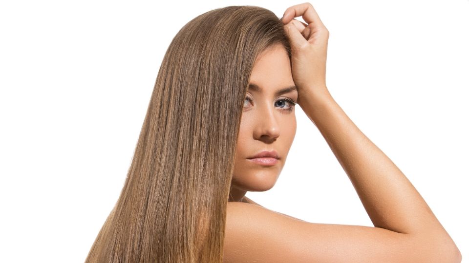 Este es el ingrediente natural que debes aplicar en tu cabello luego de la keratina. Fuente: Freepik