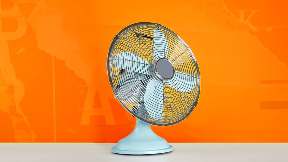 Las mejores opciones en ventiladores. Fuente: Producción Panorama España/Shutterstock.