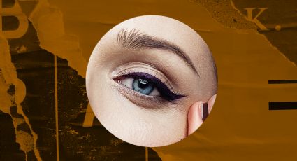 El truco viral para lograr el eyeliner perfecto y agrandar la mirada