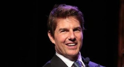 Toma aire antes de ver a Tom Cruise en su primera película de Misión Imposible