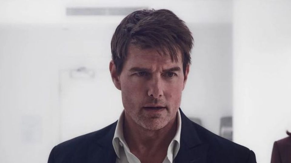 Tom Cruise estrena una nueva entrega de Misión Imposible. Fuente: instagram @bk90a.