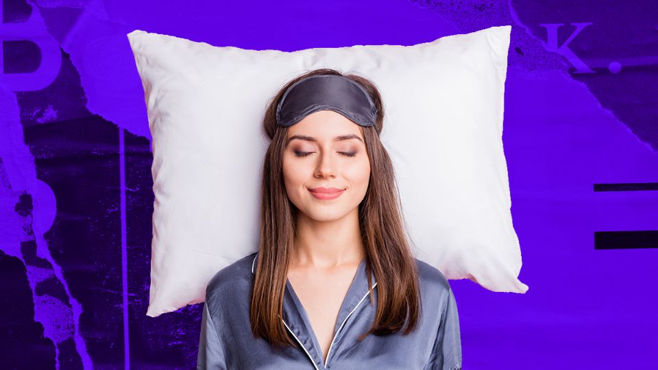 La posición de la almohada puede decir mucho de tu personalidad. Fuente: Producción Panorama España/Shutterstock,