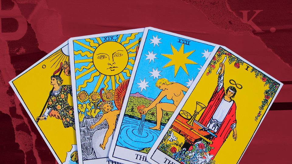 Tarot 2023: qué dicen las cartas para el fin de semana del 14 al 16 de julio. Fuente: producción Panorama/pngwin