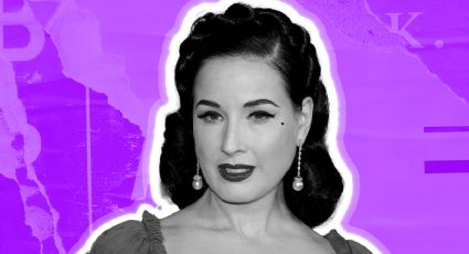 ¿Quién es y a qué se dedica Dita von Teese, la amante de Alberto de Mónaco?