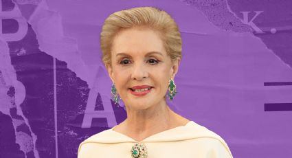 Según Carolina Herrera, así debes colocar tu perfume para que huelas rico por más tiempo