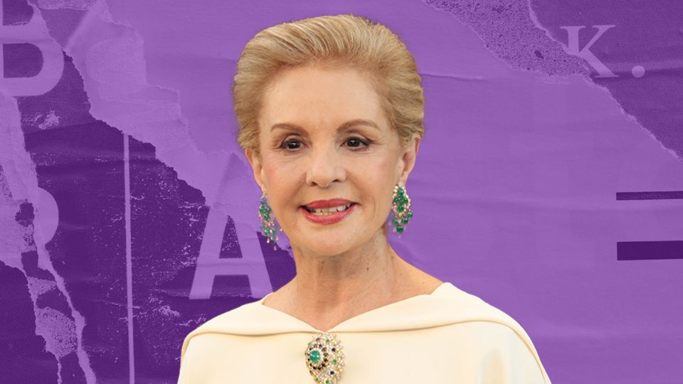 Según Carolina Herrera, así debes colocar tu perfume para que huelas rico por más tiempo. Fuente: Producción Panorama / Shutterstock