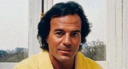 Julio Iglesias recordo el accidente que transformó su vida hace 55 años y lo llevó a la fama