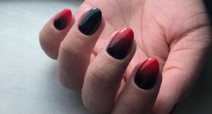 Manicura black: 4 ideas de diseños del tono de esmalte que nunca pasa de moda y tiene infinitas combinaciones