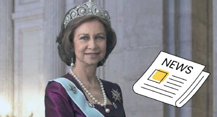 La reina emérita Sofía de España recibe una feliz noticia que la conecta con sus ancestros