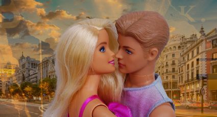 ¿Cómo sería la vida de Barbie y Ken si vivieran en Madrid?