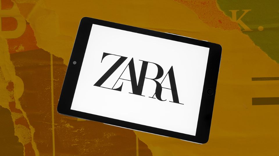 El bañador de Barbie que es furor en Zara. Fuente: Producción Panorama España/Shutterstock.