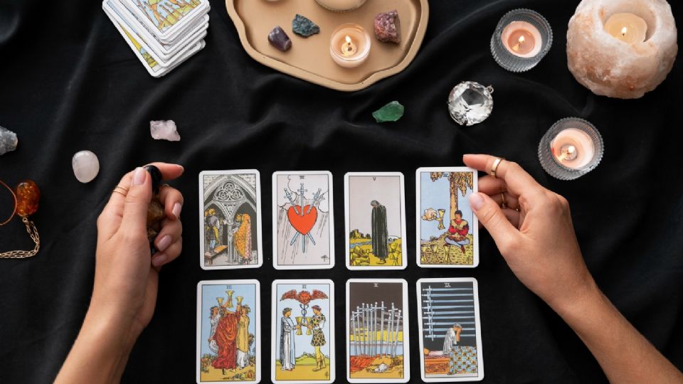 Las predicciones del tarot para la semana del 24 al 30 de julio. Fuente: FreePik