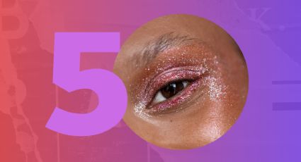 Las 5 mejores marcas de sombras glitter para lograr un maquillaje brillante y empoderado