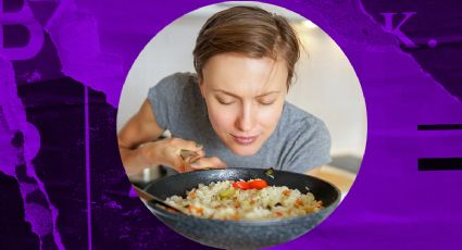 Con una cucharadita de este líquido natural reducirás en 60 segundos las calorías de tus preparaciones con arroz