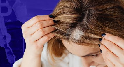 Dile adiós a las canas de manera natural con hojas de romero