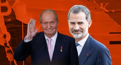 Estas son las 5 reglas que le impuso el rey Felipe VI a su padre para que pueda visitar España