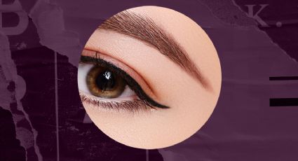 Dile adiós al eyeliner negro con esta guía de delineado marrón que rejuvenece 10 años tu mirada