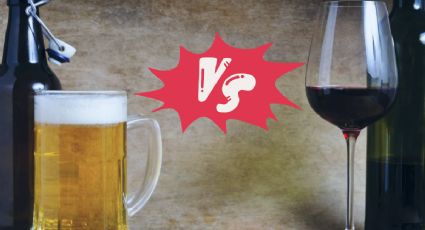 ¿Qué es más sano, consumir cerveza o vino, según la ciencia?