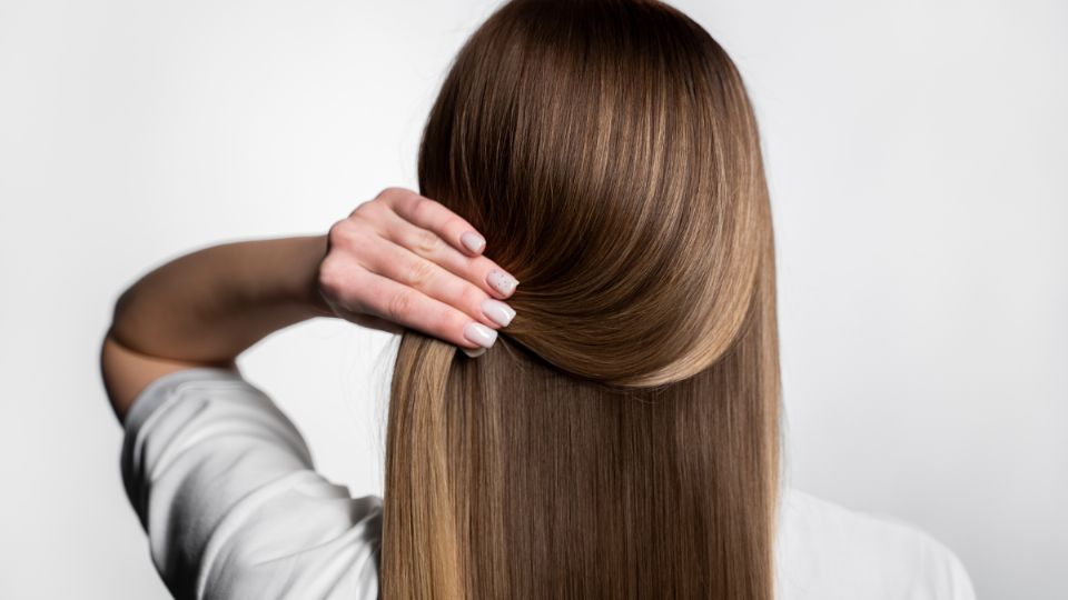 ¿Cuánto tardan en crecer 10 cm de pelo? Fuente: Freepik