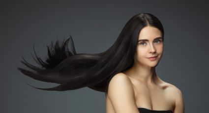 Cómo eliminar las canas y oscurecer el cabello en 20 minutos