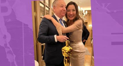 De los Oscar al altar: Michelle Yeoh se casó con Jean Todt en un emotivo enlace