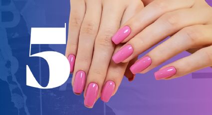 Las 5 reglas que debes seguir para tener la mejor manicura