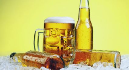 Enfría tu cerveza en menos de 5 minutos con estos simples trucos