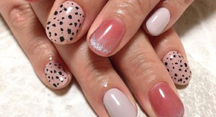 Quail egg nail: 3 ideas de diseño para una manicura expresiva