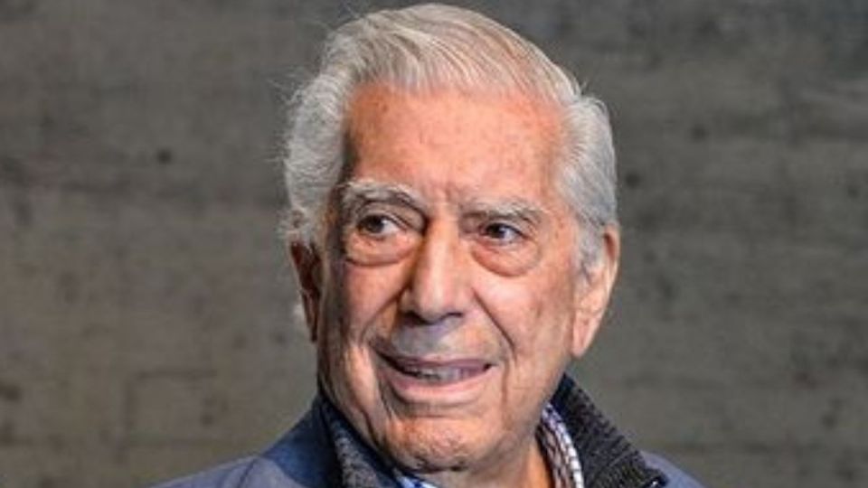 Mario Vargas Llosa internado a los 87 años. Fuente: instagram @maca.fundacionpabloatchugarry.