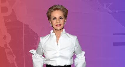 Respira hondo al conocer cuál fue el título real que tuvo Carolina Herrera pero perdió