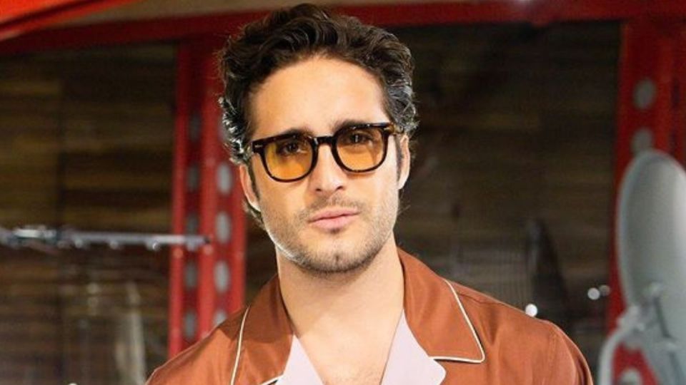 Diego Boneta. Fuente: instagram @diego.