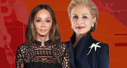 Descubre como es el particular vínculo que tienen Isabel Preysler y Carolina Herrera