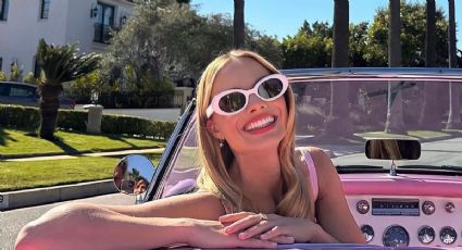 Barbie, la película: ¿Con quién esta casada Margot Robbie y donde vive?