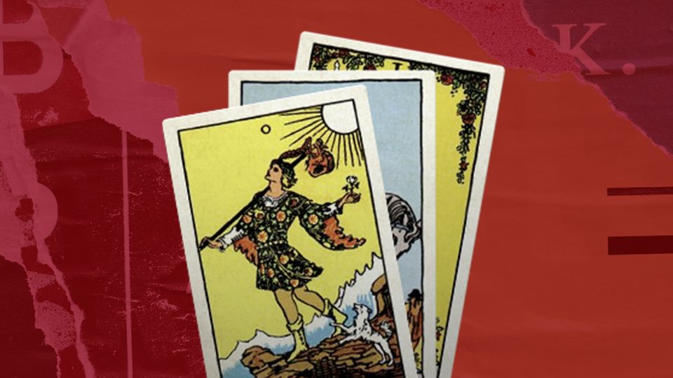 Las predicciones del tarot para los próximos días. Fuente: producción Panorama/pngwin