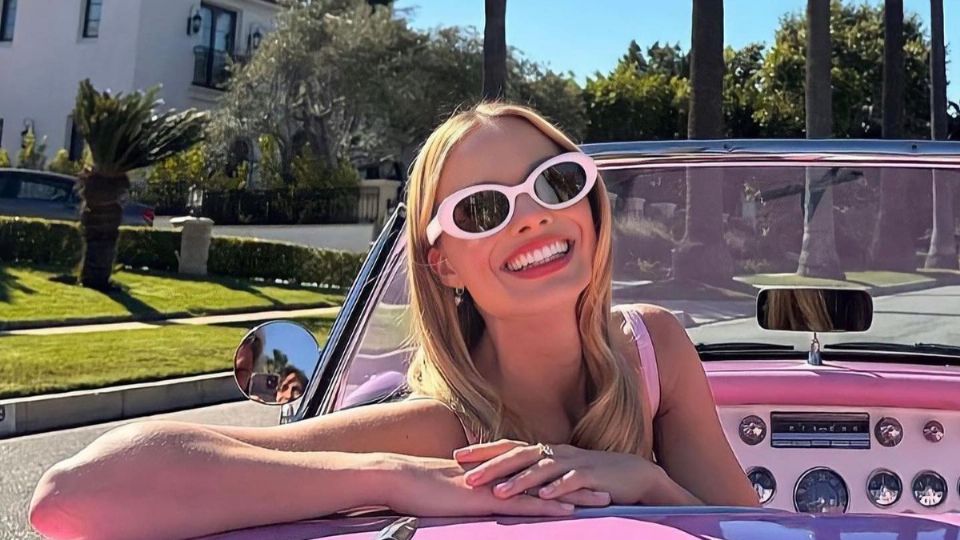 Barbie, la película: ¿Con quién esta casada Margot Robbie y donde vive? Fuente: Instagram @margotrobbieofficial