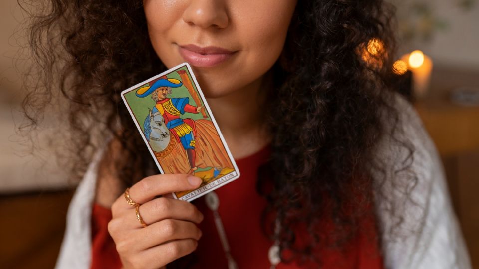 Qué dicen las cartas del tarot. Fuente: FreePik