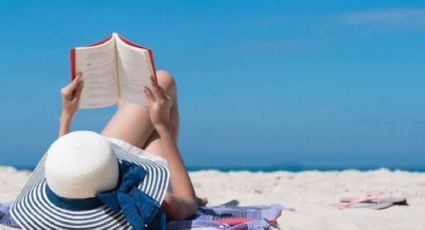 3 libros para ir de playa esta temporada