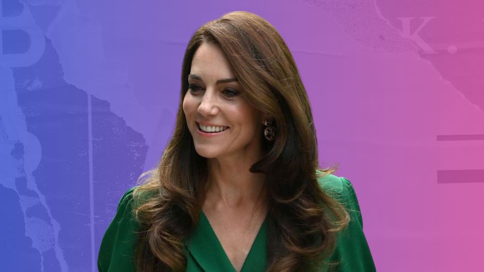 Kate Middleton tiene un grupo de profesionales que la acompaña. Fuente: Producción Panorama España.