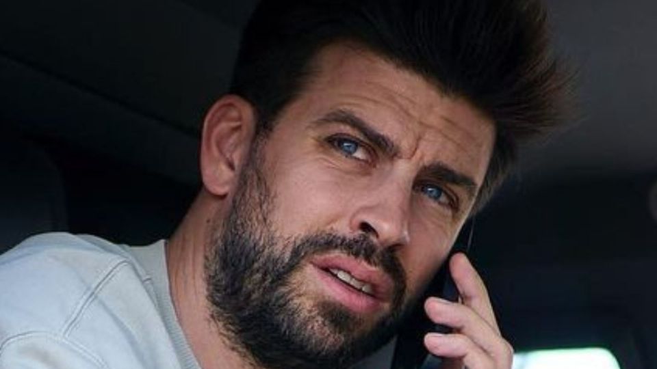 Fuente: Instagram @3gerardpique