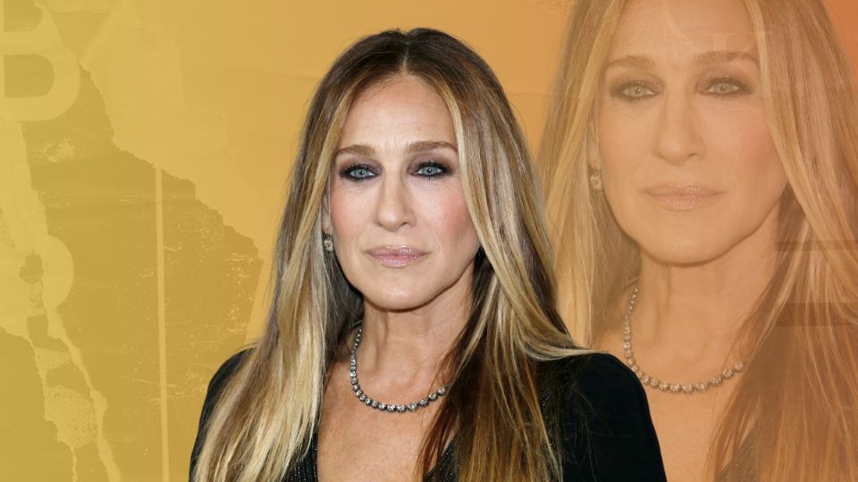 Con 3 ingredientes, Sarah Jessica Parker comparte su secreto de belleza. Fuente: Producción Panorama.