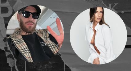 Sergio Ramos se defendió ante los rumores de infidelidad con India Martínez