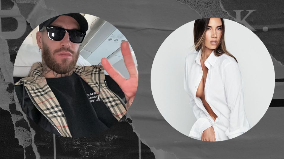 Sergio Ramos salió aclarar los rumores de infidelidad con India Martínez. Fuente: Producción Panorama España.